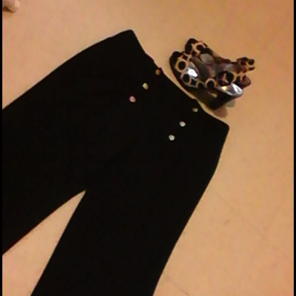 # 009 Sailor style pants by Larry Levine